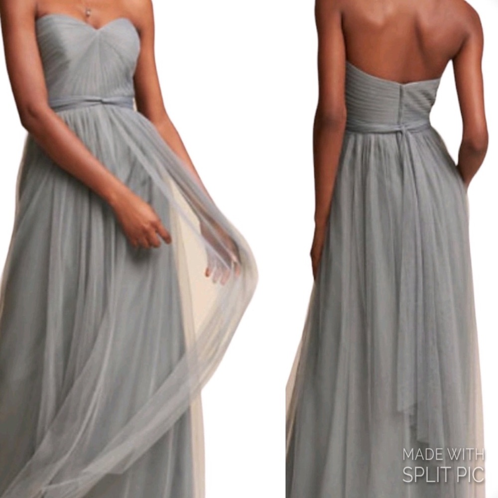 Jenny Yoo BHLDN Annabelle Dress